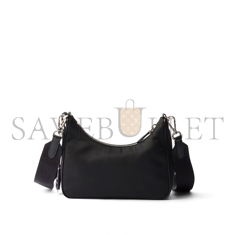 Pra*a re-edition 2005 re-nylon bag 1bh204 (22*18*6cm)